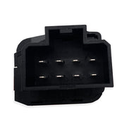 DURAFORCE Front Left Driver Door Power Mirror Switch Button For Ford F150/250/350/450 US