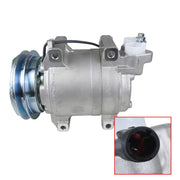 DURAFORCE New DKS15D A/C Compressor 506012-2320 For Isuzu 2005-2010 NPR 5.2L NQR US