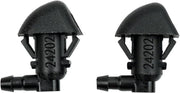 DURAFORCE Windshield spray nozzles Wiper spray washer spray fluid hose 76810-SZA-A01ZA