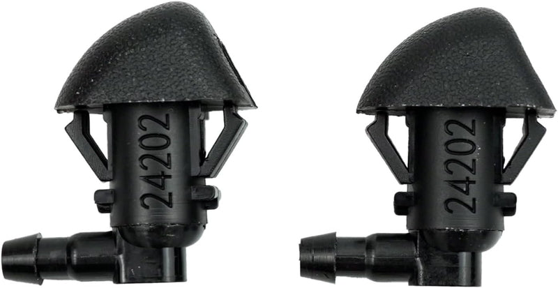 DURAFORCE Windshield spray nozzles Wiper spray washer spray fluid hose 76810-SZA-A01ZA