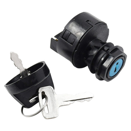 DURAFORCE Ignition Switch w/Key For New Holland T & TC Series Tractors T2210 T2220 T2310