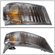 DURAFORCE Passenger Side Turn Signal Lamp For Mitsubishi Fuso FE125 FE160 FE180 2012-2019