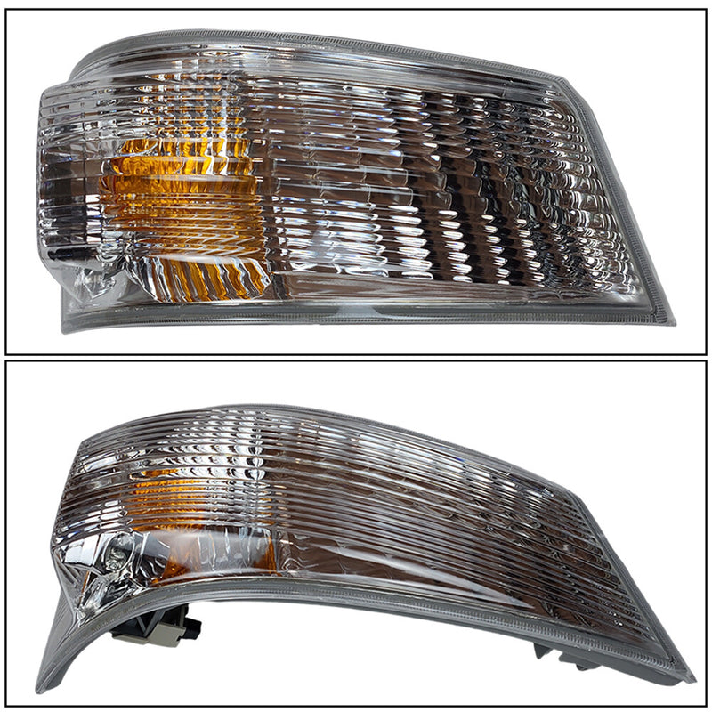 DURAFORCE Passenger Side Turn Signal Lamp For Mitsubishi Fuso FE125 FE160 FE180 2012-2019