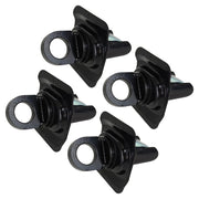DURAFORCE New For 2014-24 Chevy Silverado GMC Sierra 4Pcs Truck Bed Tie Down Loop 23146899