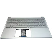 DURAFORCE For HP Pavilion 15T-EG 15Z-EH 15-EG 15-EH Palmrest w/Backlit Keyboard M08910-001