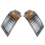 DURAFORCE Turn Signal Lamp For Mitsubishi Fuso FE125 FE160 FE180 2012-2019 LH+RH