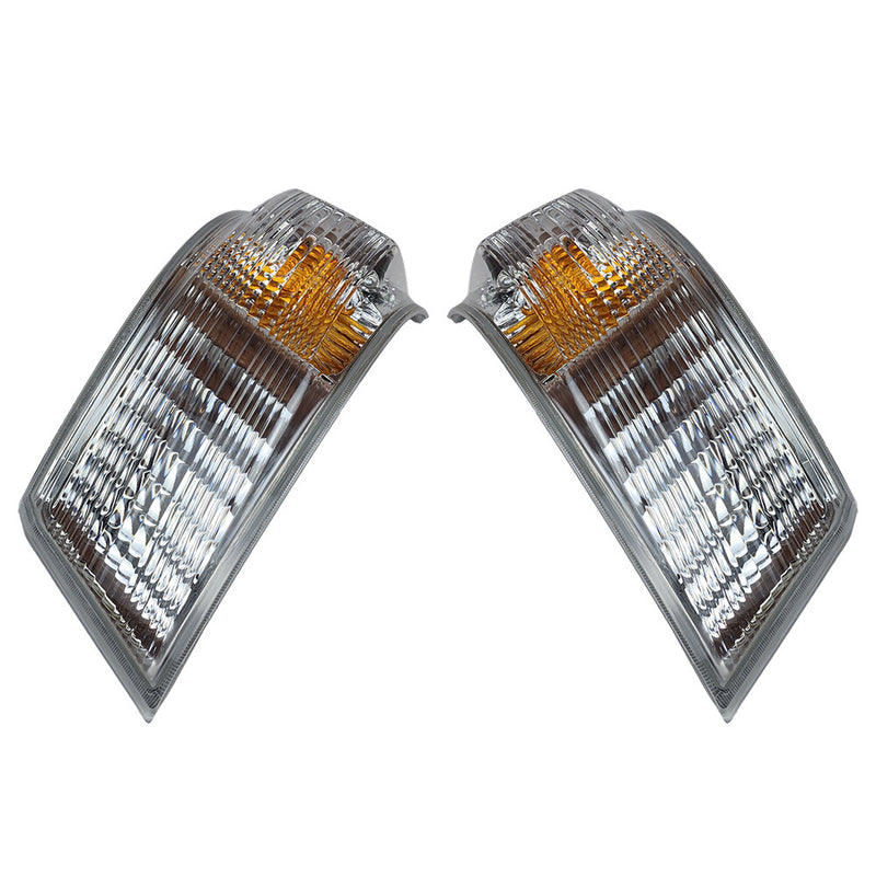 DURAFORCE Turn Signal Lamp For Mitsubishi Fuso FE125 FE160 FE180 2012-2019 LH+RH