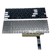 DURAFORCE For MSI GE76 Raider 10UG 10UH 11UG 11UH 11UE MS-17K3 GP76 Keyboard W/RGB Backlit