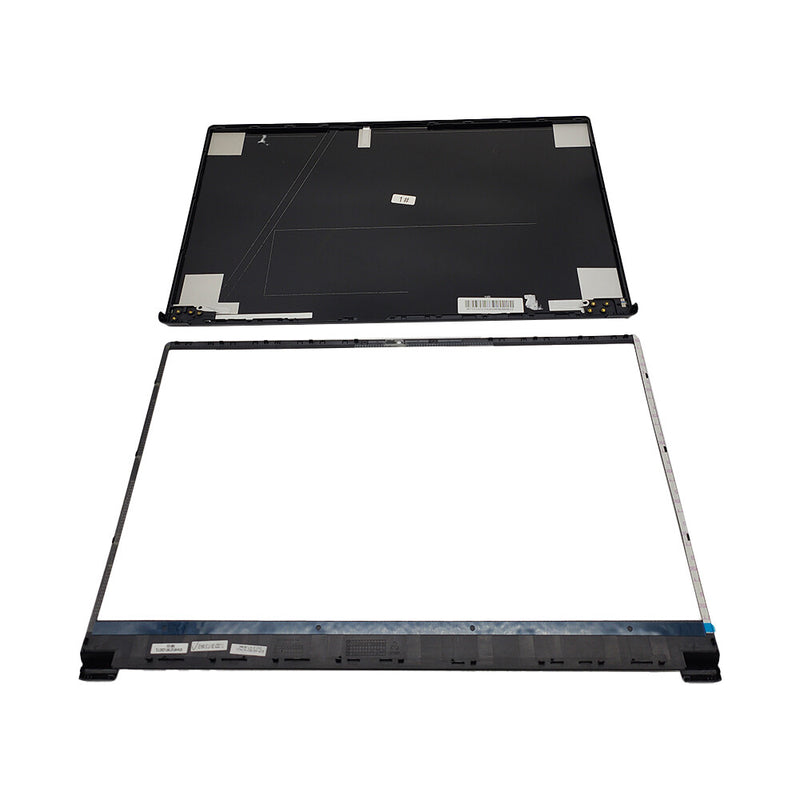 DURAFORCE New For MSI Modern 15 MS-1551 Back Cover & Bezel A10RB 9S7-155123 P15 307551A516