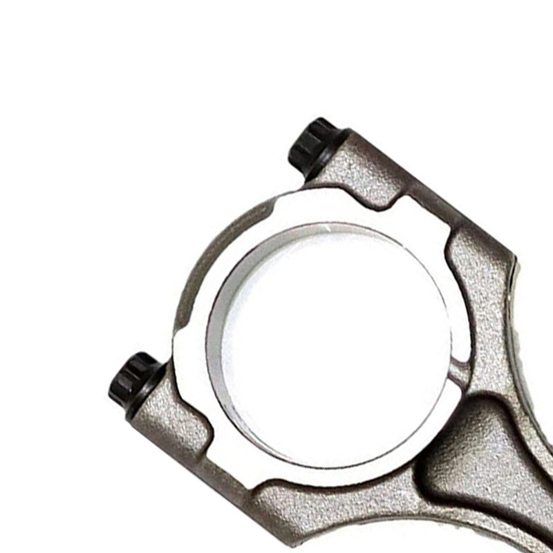 DURAFORCE 4Pcs Connecting Rod 23510-2B000 For 2012 2013-2017 Hyundai Accent KIA SOUL 1.6L