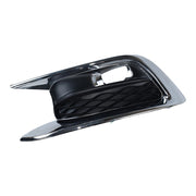 DURAFORCE Front Left Driver Side Fog Light Cover Cap Fit for INFINITI QX60 2016-2017