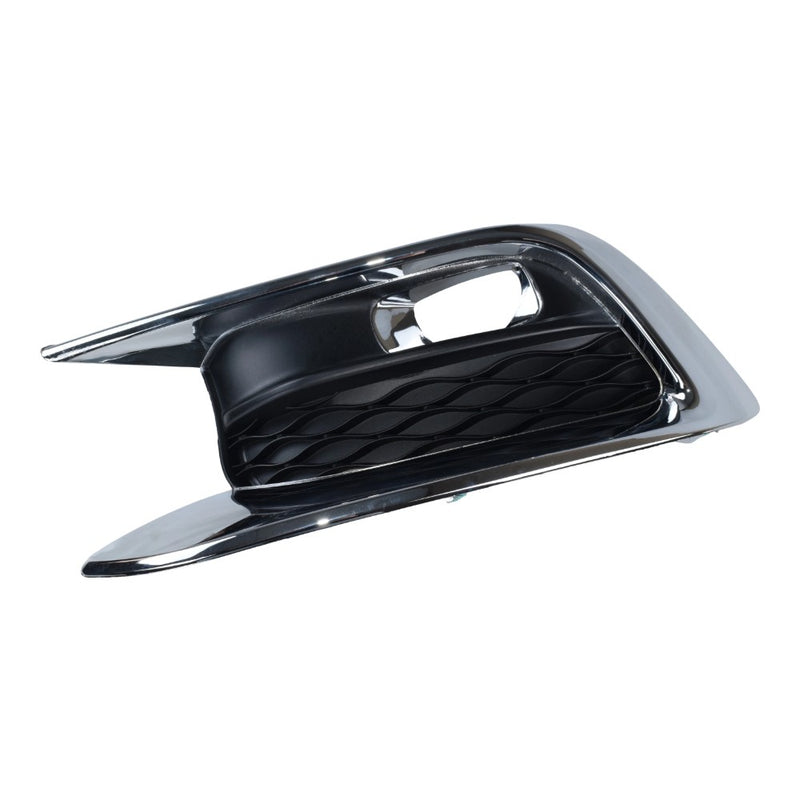 DURAFORCE Front Left Driver Side Fog Light Cover Cap Fit for INFINITI QX60 2016-2017