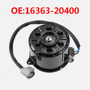 DURAFORCE For Toyota Highlander Lexus RX400h 2006 2007 2008 Radiator Fan Motor 16363-20400