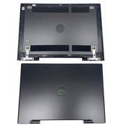 DURAFORCE For Dell G7 15 7590 Top Case LCD Back Cover Black Rear Lid 029TDN 29TDN 15.6in