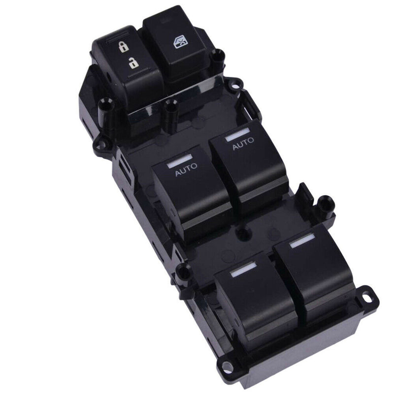 Driver Left Master Power Window Door Switch 08 2012 for Honda Accord EX EXL