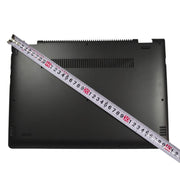 DURAFORCE For Lenovo Flex 4-14 Flex 4-1470 4-1480 Bottom Case Base Cover AP1JE000800 Black