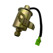 DURAFORCE Fuel Pump E11007 for Onan 4000 RV Cummins Generator 4KW Microlite 12V MicroQuiet