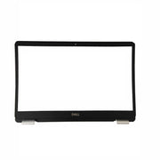 DURAFORCE 0GYCJR Back Cover Bezel Hinges Top Silver Lid for Dell Inspiron 15 5584