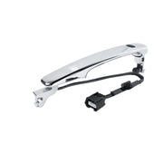 DURAFORCE Front Left Door Handle Front Driver Side 80645-CA000 Fits For 10-13 Nissan Rogue
