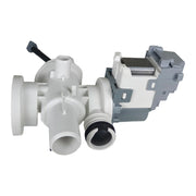 DURAFORCE New Washer Drain Pump Replacement Part number DC97-20621A For Samsung Washer