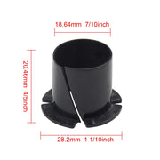DURAFORCE 4PK Front Axle Steering Bushings Fits Husqvarna AYP Fits Craftsman