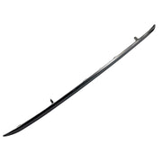 DURAFORCE Chrome Molding Trim Front Bumper Lower Chrome Molding Fit For Nissan Kicks 21-23