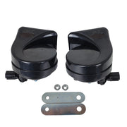 DURAFORCE New 1set Car Horn High Low Fits For Accord 2018-2021 38100-TVA-H01 38150-TVA-H01