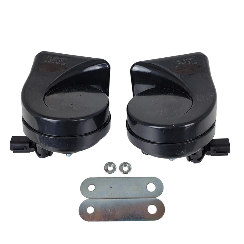 DURAFORCE New 1set Car Horn High Low Fits For Accord 2018-2021 38100-TVA-H01 38150-TVA-H01