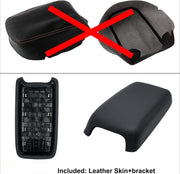 DURAFORCE For 2011-2022 Dodge Charger Chrysler 300 New Center Floor Console Arm Rest Lid