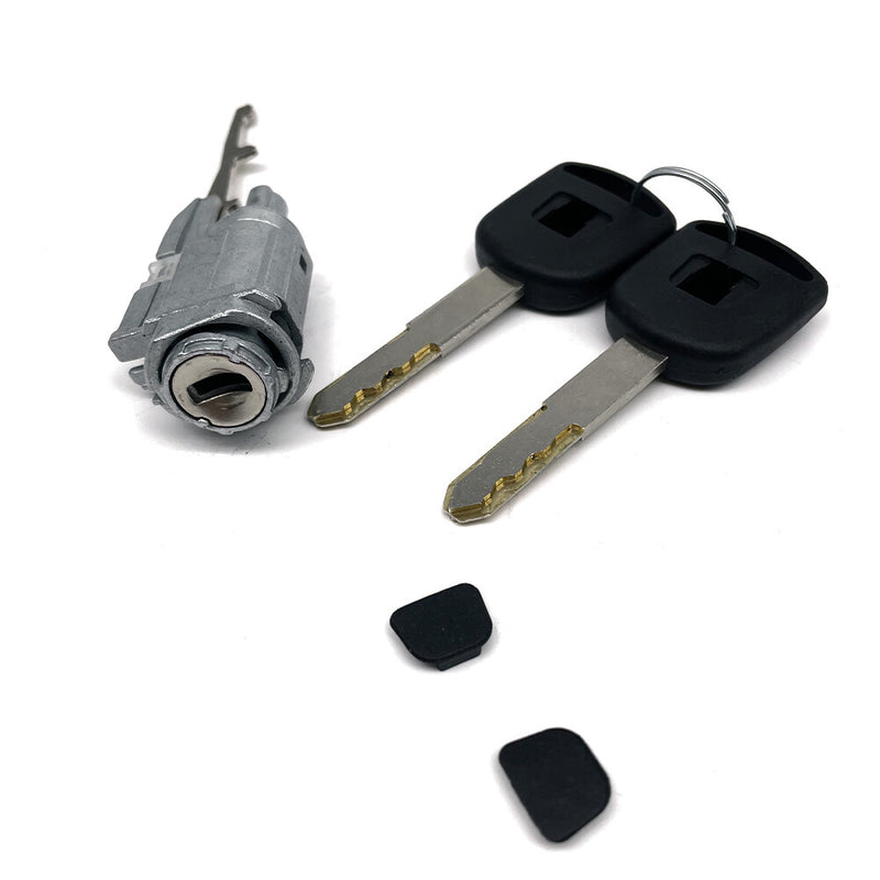 DURAFORCE Ignition Switch Cylinder Lock w/ Keys For 2003-2015 Honda & Acura Odyssey Accord