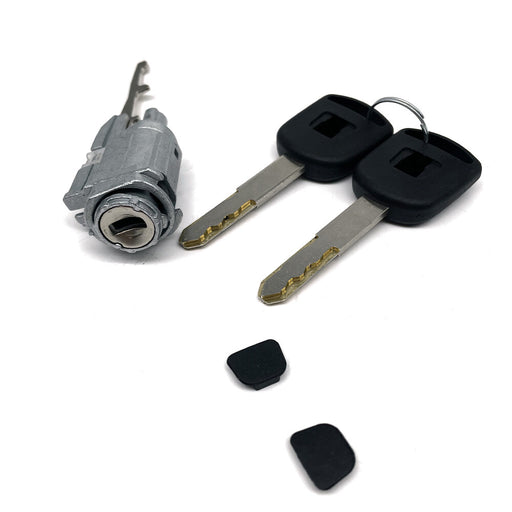 DURAFORCE Ignition Switch Cylinder Lock w/ Keys For 2003-2015 Honda & Acura Odyssey Accord
