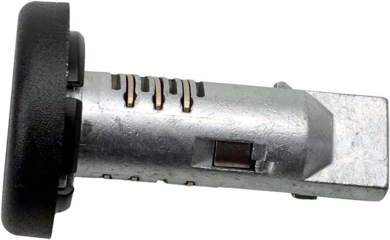 DURAFORCE 924-796 Ignition Lock Cylinder w/Keys 15919460 For Chevy Silverado Suburban
