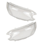 DURAFORCE Headlights Headlamps Lampshade Lens Cover For Honda CRV 2012 2013 2014