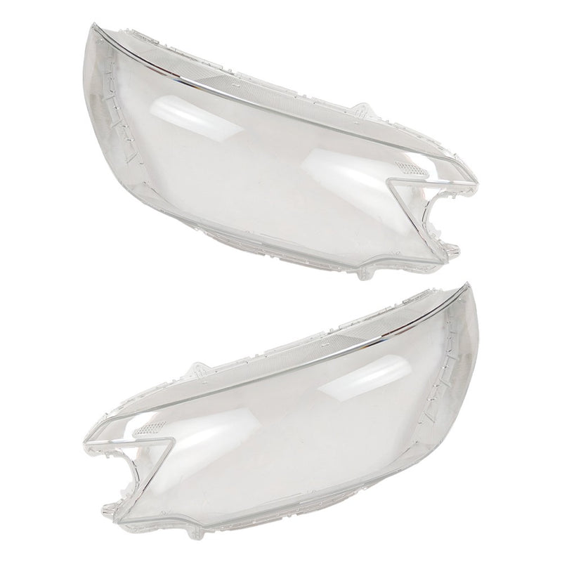 DURAFORCE Headlights Headlamps Lampshade Lens Cover For Honda CRV 2012 2013 2014