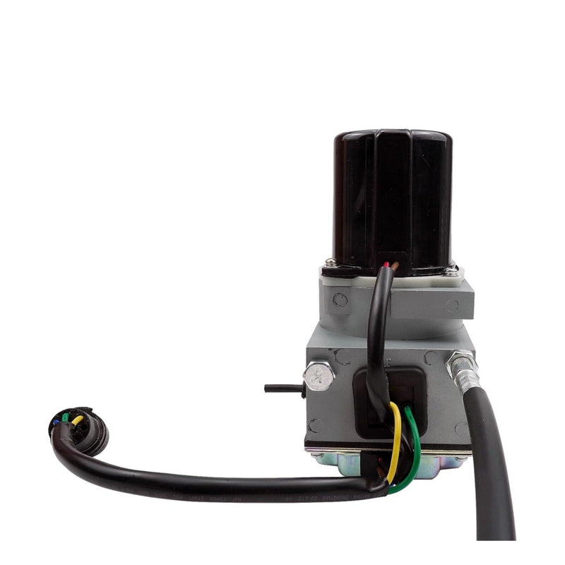 DURAFORCE Stepping Throttle Motor 7Y-5571 For Caterpillar Excavator E325LN 320 320L 320A