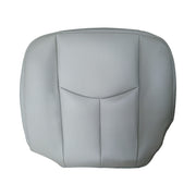 DURAFORCE Driver & Passenger Leather Seat Cover For 2003 2004 -2006 Chevy Tahoe Suburban