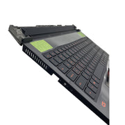DURAFORCE New Palmrest US Backlit Keyboard For Dell Inspiron G15 5510 5511 5515 0V256H US