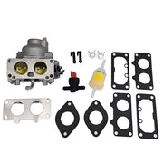 DURAFORCE Carburetor Kit Fit For Kawasaki 15004-0757 15004-1005 FH721V Replaces15003-7094