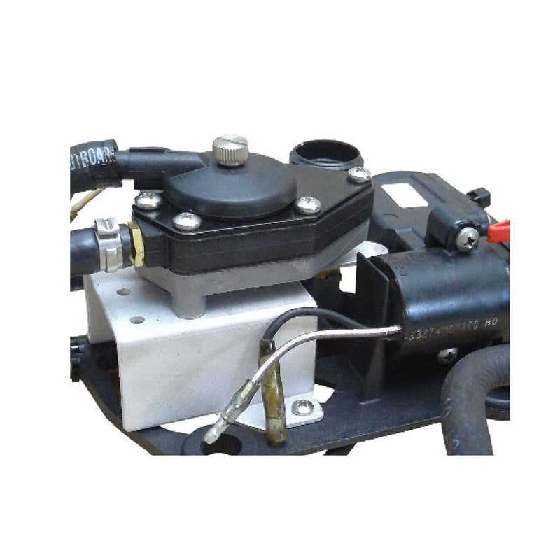 DURAFORCE For Evinrude Johnson Replace VRO Fuel Pump Kit 60 Degree 90hp 115hp V4 engine