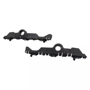 DURAFORCE Front Bumper Cover Support Brackets For Chevy Silverado 1500 2019-2023 Pair Side