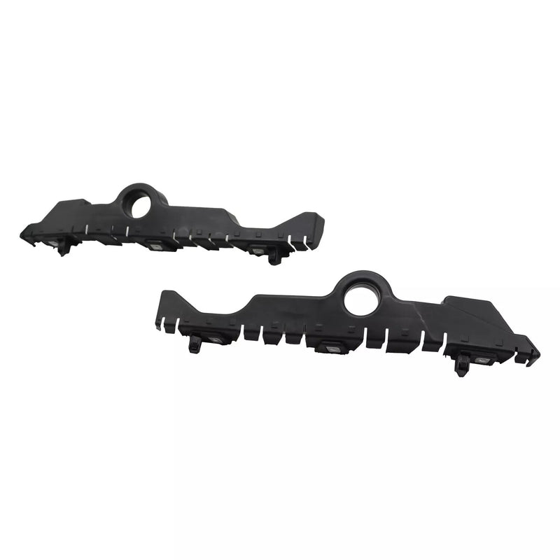 DURAFORCE Front Bumper Cover Support Brackets For Chevy Silverado 1500 2019-2023 Pair Side