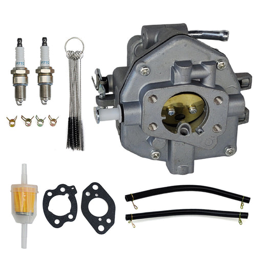 DURAFORCE Carburetor For Briggs & Stratton 303447 809011 305442 vanguard Engine 16hp-18hp