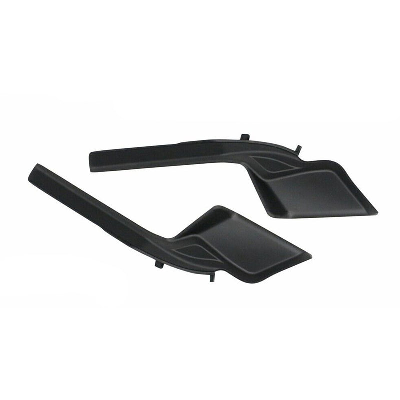 DURAFORCE Front Windshield Wiper Side Cowl Extension Trim Cover For 2019-2020 Toyota RAV4