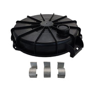 DURAFORCE Fit For Isuzu NPR-HD NQR NRR NPR 2005-2018 Air Filter Housing Cleaner Cover