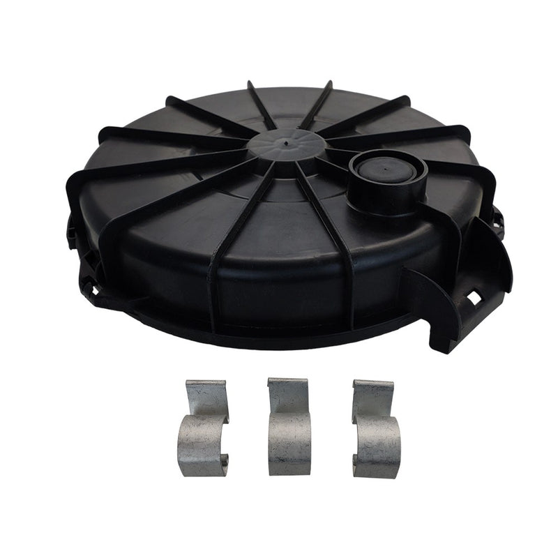 DURAFORCE Fit For Isuzu NPR-HD NQR NRR NPR 2005-2018 Air Filter Housing Cleaner Cover