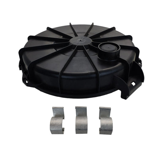 DURAFORCE Fit For Isuzu NPR-HD NQR NRR NPR 2005-2018 Air Filter Housing Cleaner Cover
