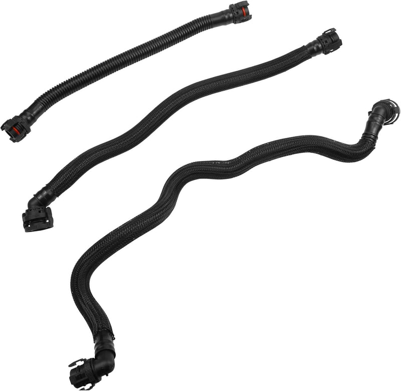 DURAFORCE Crankcase Breather Vent Pipe Hoses For Sub-Zero Ice Machine BMW E70 11157589989
