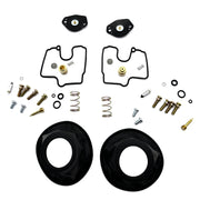 DURAFORCE For SUZUKI INTRUDER VL800 VL1500 carb Carburetor GASKETS REBUILD KIT DIAPHRAGM