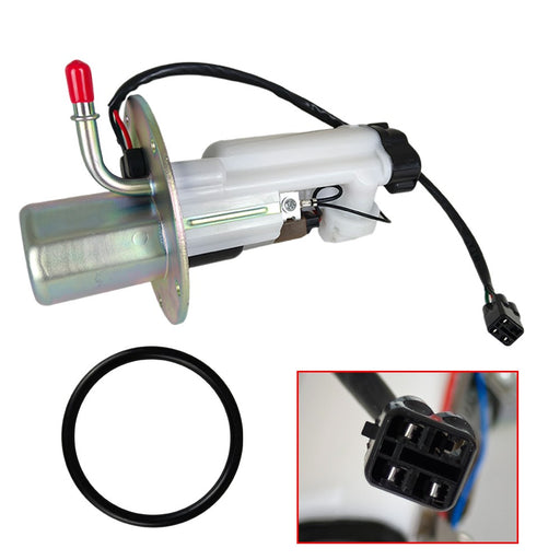 DURAFORCE For 05-06 Kawasaki Ninja ZX-6R 6RR ZX636C/D ZX600N 49040-0814 Fuel Pump Assembly