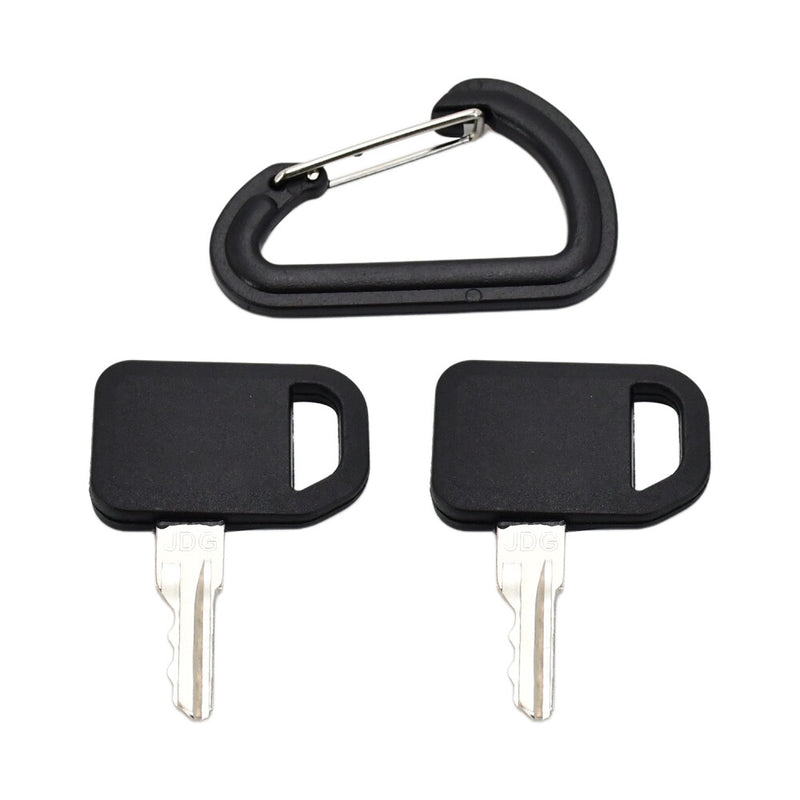 DURAFORCE 2 X Ignition Key for John Deere Gator CS, Gator CX & Gator HPX Series Models